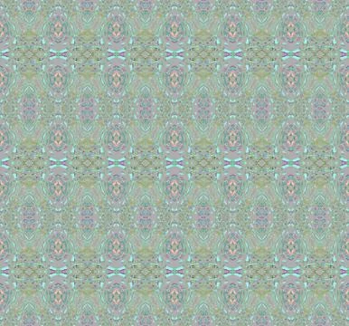 Seamless pattern green gray Stock Illustration