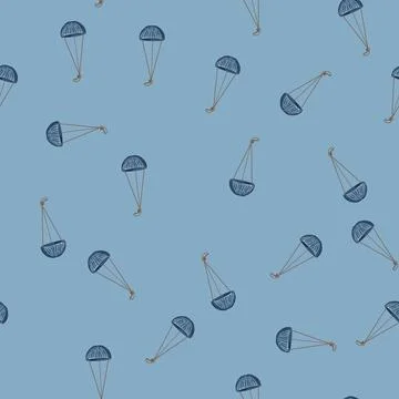 Seamless pattern green hanging planter cartoon vector Stock Illustration