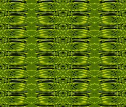 Seamless pattern green Stock Illustration