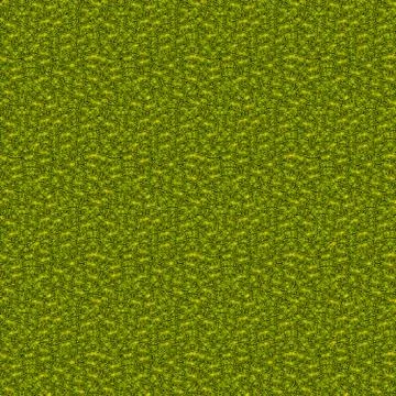 Seamless pattern of green leaf with veins Stock Illustration