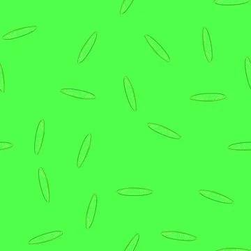 Seamless pattern green portal vfx cartoon vector Stock Illustration