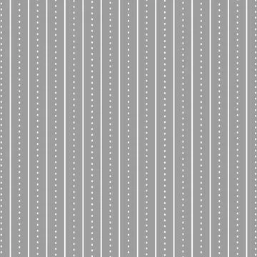 Seamless pattern with grey lines. Christmas pattern Stock Illustration