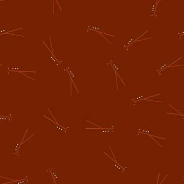 Seamless pattern grid electric pylon cartoon vector 스톡 일러스트