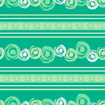 Seamless pattern grunge hand draw. Stock Illustration