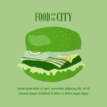 Seamless pattern with grungu elements Illustrazione stock