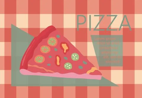 Seamless pattern with grungu elements Stock Illustration