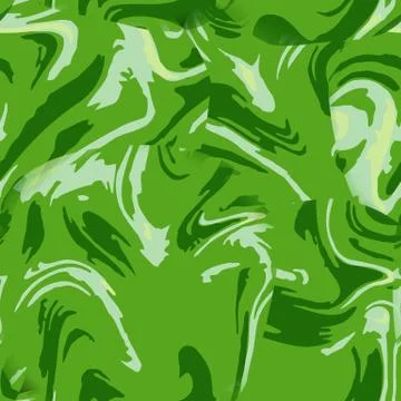 Seamless pattern with grungu elements Stock Illustration