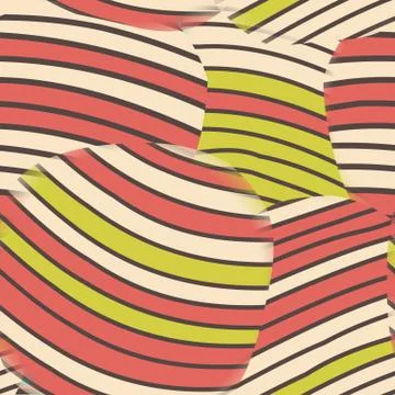 Seamless pattern with grungu elements 스톡 일러스트