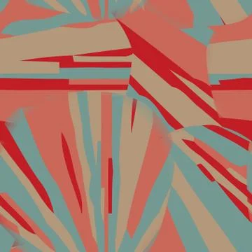 Seamless pattern with grungu elements 스톡 일러스트