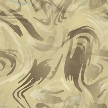 Seamless pattern with grungu elements Stock Illustration