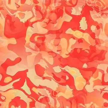 Seamless pattern with grungu elements Stock Illustration