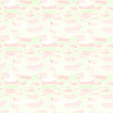 Seamless pattern with grungy elements Stock Illustration