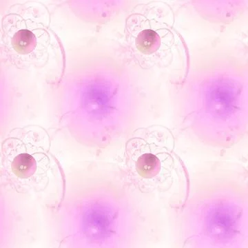 Seamless pattern with grungy elements 스톡 일러스트