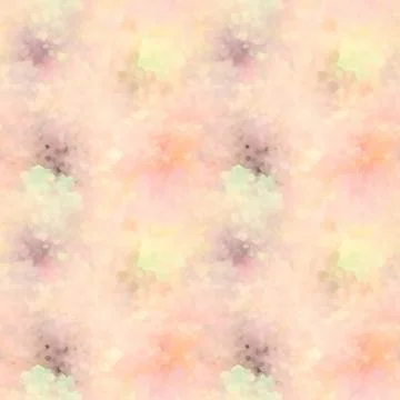 Seamless pattern with grungy elements Stock Illustration