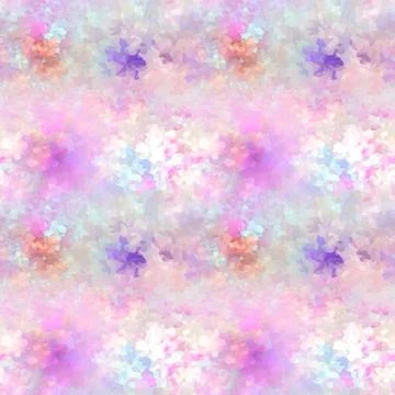 Seamless pattern with grungy elements 스톡 일러스트