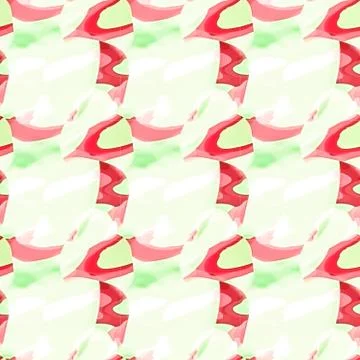 Seamless pattern with grungy elements Stock Illustration