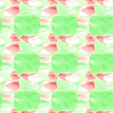 Seamless pattern with grungy elements Stock Illustration