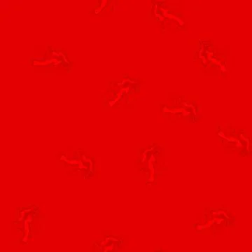 Seamless pattern halloween blood splatter cartoon vector Ilustración de archivo