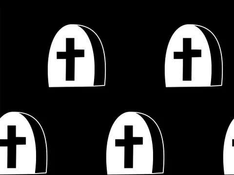 Seamless pattern with halloween pumpkins spider web zombie. Can be used for s Illustrazione stock