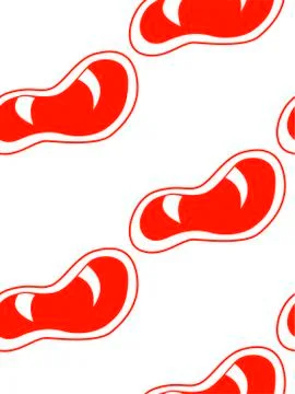 Seamless pattern with halloween pumpkins spider web zombie. Can be used for s 스톡 일러스트