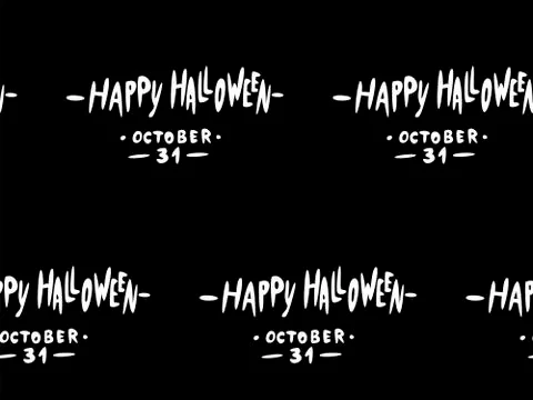 Seamless pattern with halloween pumpkins spider web zombie. Can be used for s Illustrazione stock