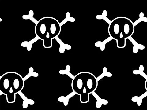 Seamless pattern with halloween pumpkins spider web zombie bat. Can be used f Illustrazione stock