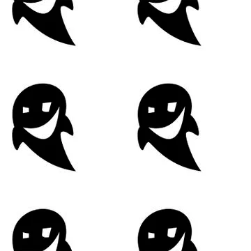 Seamless pattern with halloween pumpkins spider web zombie bat. Can be used f 스톡 일러스트