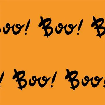 Seamless pattern with halloween pumpkins spider web zombie bat. Can be used f Illustrazione stock