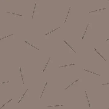 Seamless pattern hammer brick chisel cartoon vector Stock Illustration
