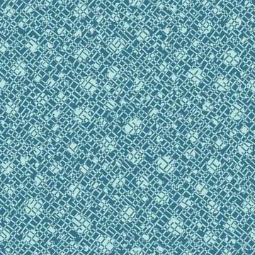 Seamless pattern. Hand drawn abstract dotty fabric texture. Stylish monochrome Stockillustratie