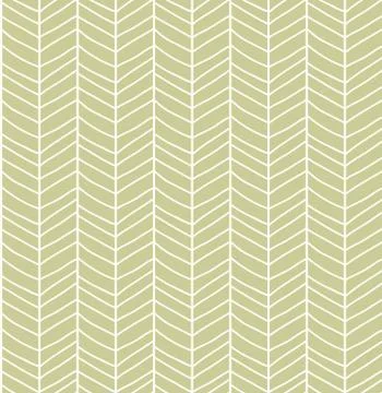 Seamless pattern with hand drawn chevron line grid, vector illustration Illustrazione stock