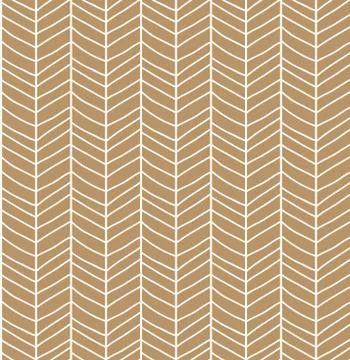 Seamless pattern with hand drawn chevron line grid, vector illustration 스톡 일러스트