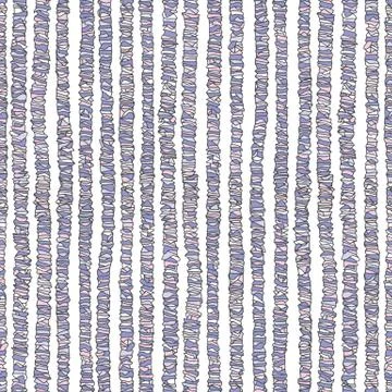 Seamless pattern. Hand drawn vector Illustration. Ethnic Background Stock Illustration