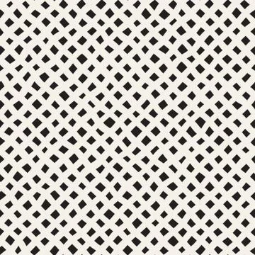 Seamless pattern with hand drawn waves. Abstract background with wavy brush.. Stock Illustration