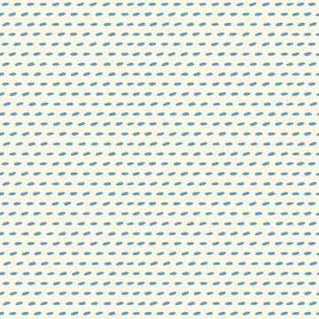 Seamless pattern hand painted with random brush strokes Stockillustratie