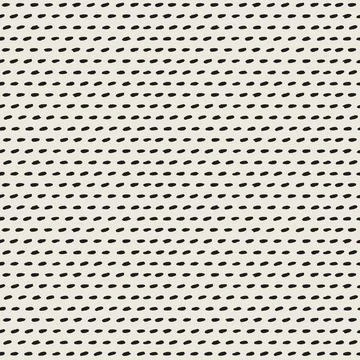 Seamless pattern hand painted with random brush strokes Stock Illustration