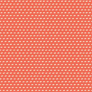 Seamless pattern hand painted with random brush strokes Stock Illustration