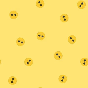 Seamless pattern happy sun character cartoon vector 库存插图