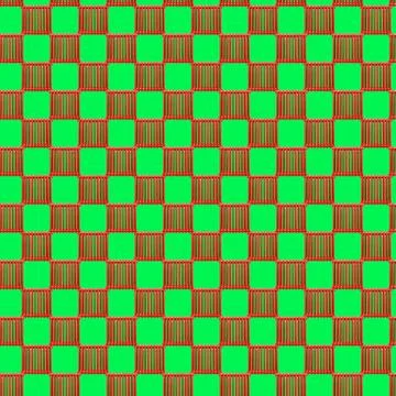 Seamless pattern with heating radiator on a light green background. Stock Photos