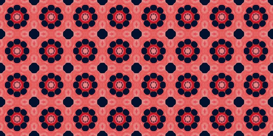 Seamless pattern. High quality raster image. Texture and background for print Stock Illustration