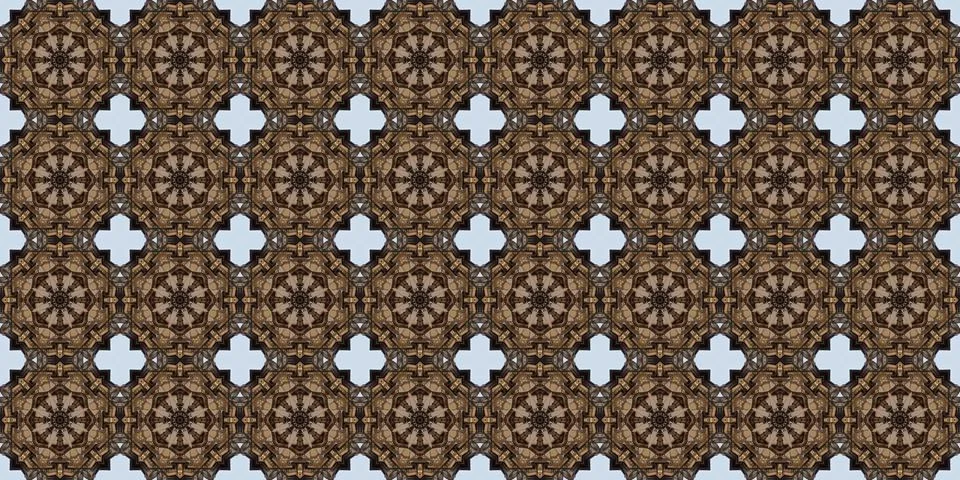 Seamless pattern. High quality raster image. Texture and background for print Illustrazione stock