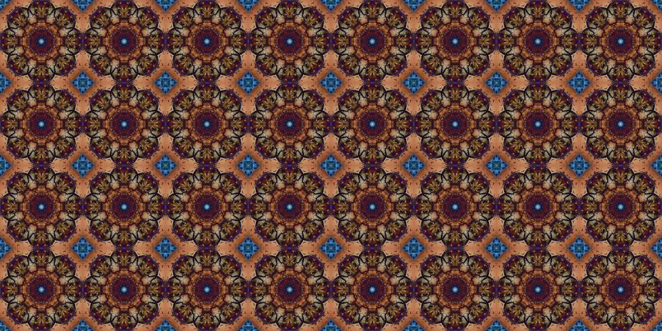 Seamless pattern. High quality raster image. Texture and background for print Stock Illustration