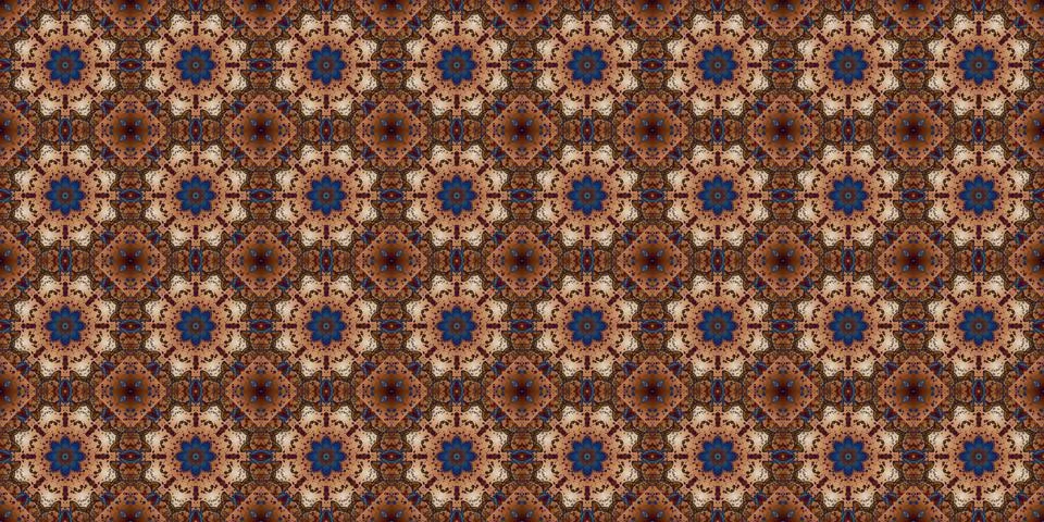 Seamless pattern. High quality raster image. Texture and background for print Stock Illustration