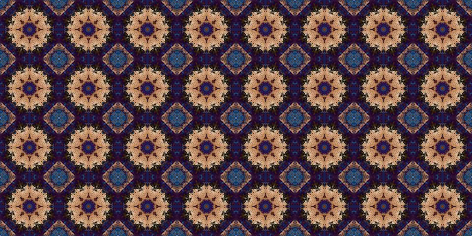 Seamless pattern. High quality raster image. Texture and background for print Stock Illustration