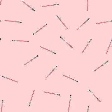 Seamless pattern hilt light saber cartoon vector イラスト素材