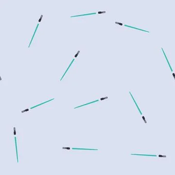 Seamless pattern hilt light saber cartoon vector 스톡 일러스트