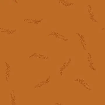 Seamless pattern hitch rope knot cartoon vector Illustrazione stock