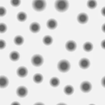 Seamless pattern with holes. Vector background illustration Stock Illustration