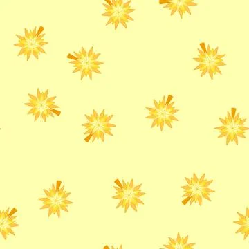 Seamless pattern holiday christmas star cartoon vector イラスト素材
