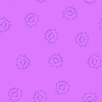 Seamless pattern holiday firework cartoon vector イラスト素材